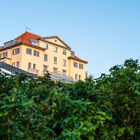 Hotel Bretagne Hornbæk Eksteriør bilde