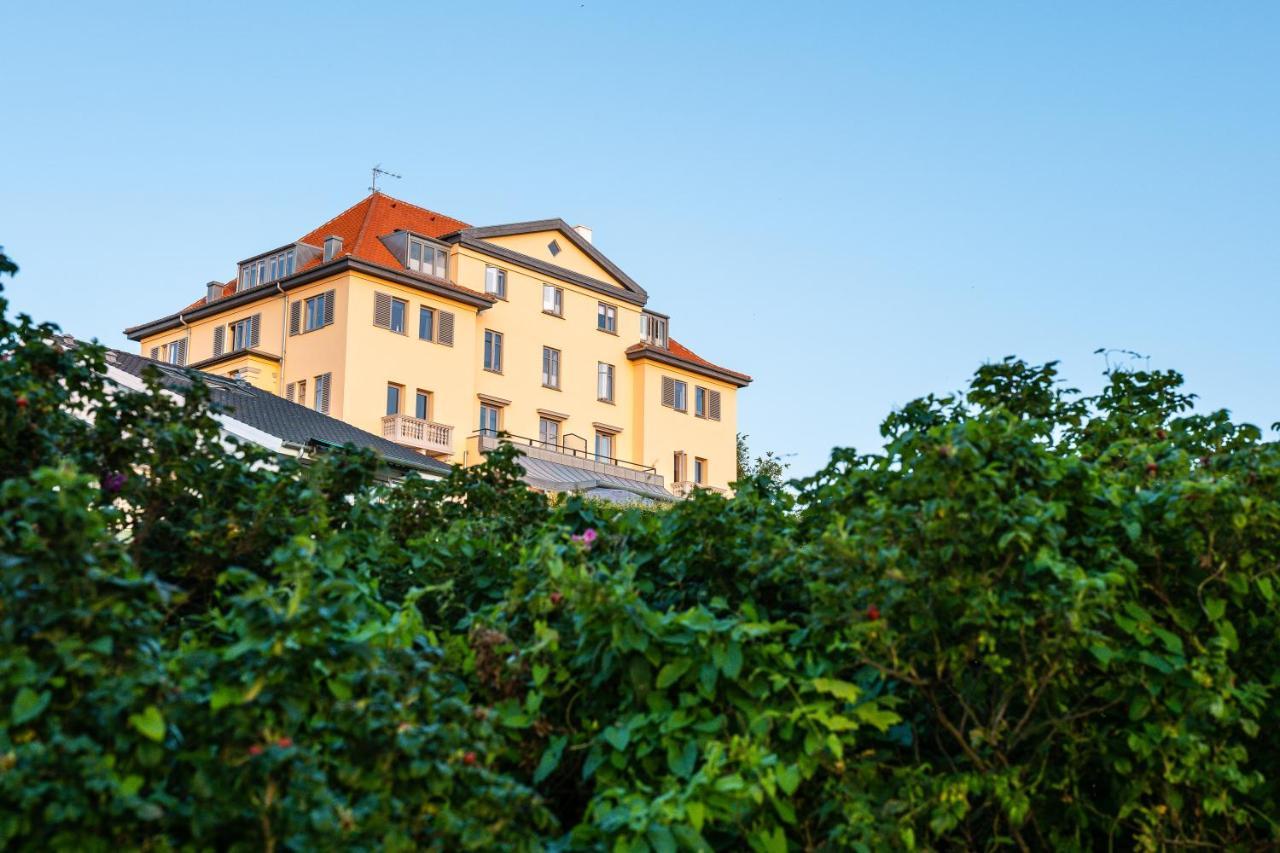 Hotel Bretagne Hornbæk Eksteriør bilde