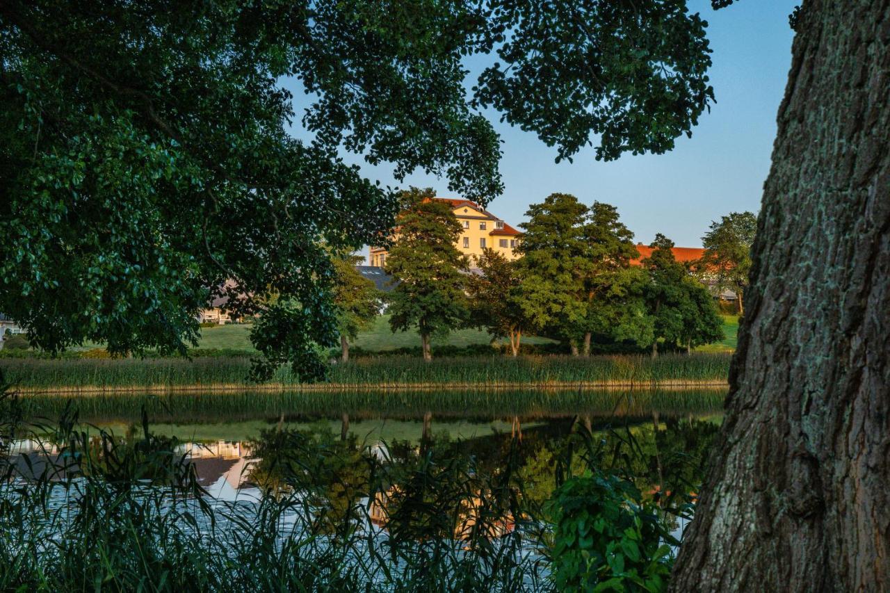 Hotel Bretagne Hornbæk Eksteriør bilde